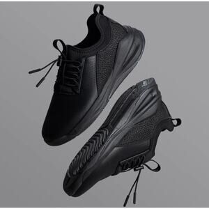 NEW Clove Classic All Black Option Shoes Heathcare Nursing Womens Size 10.5